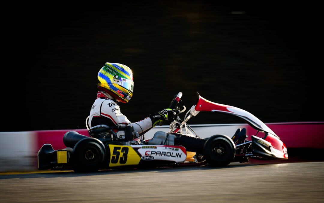 Costa grows fast in the KZ2 category.