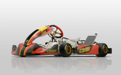 Kart Advisor Academy: new CS55 Racing dealer for the UAE.